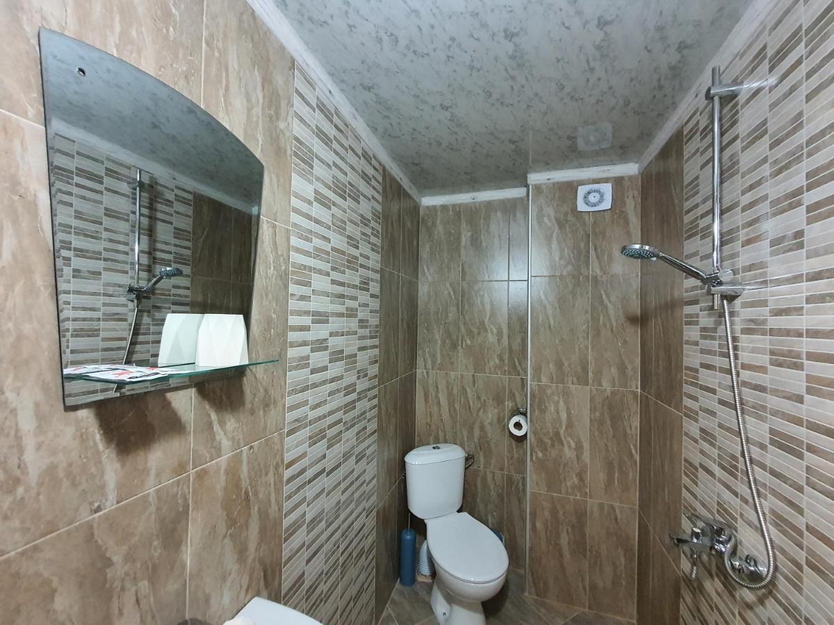 Дамяновата Къща Hotel Sapareva Bania Exterior foto