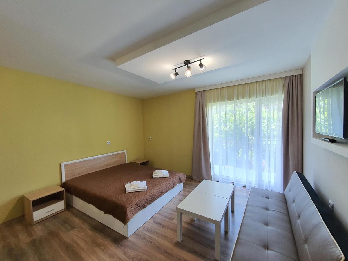 Дамяновата Къща Hotel Sapareva Bania Exterior foto