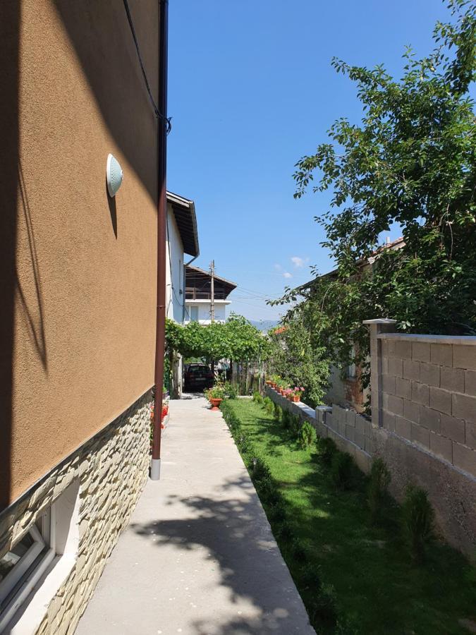 Дамяновата Къща Hotel Sapareva Bania Exterior foto