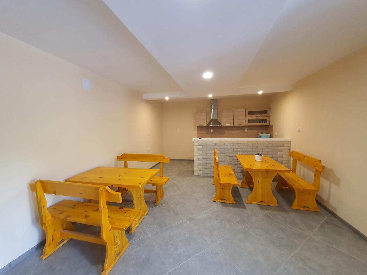 Дамяновата Къща Hotel Sapareva Bania Exterior foto