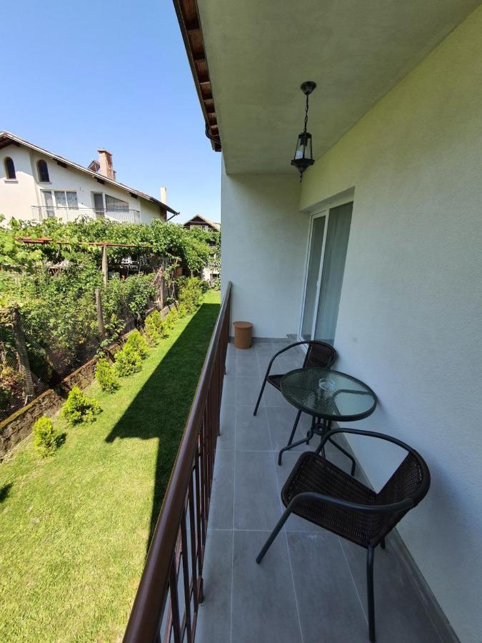 Дамяновата Къща Hotel Sapareva Bania Exterior foto